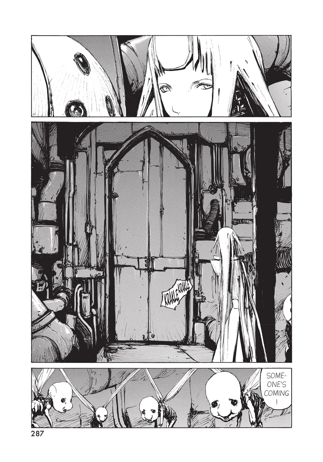 Read Blame! EN Manga Online