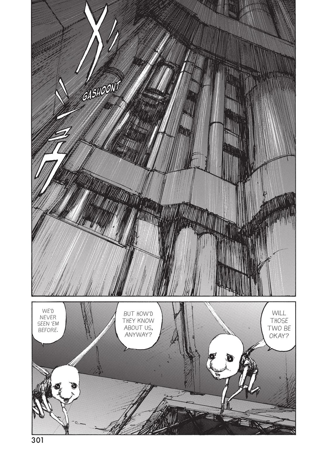 Read Blame! EN Manga Online