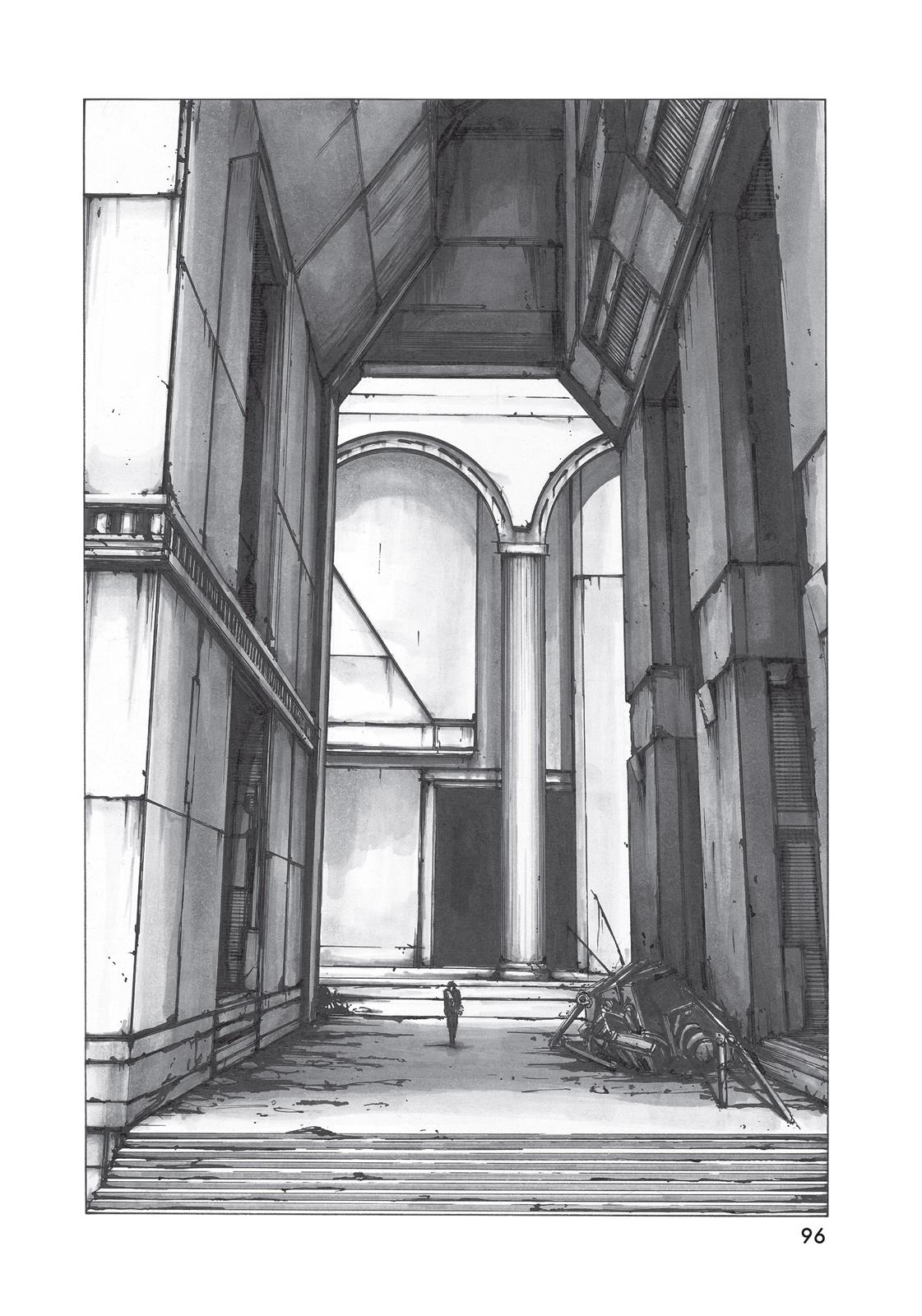 Read Blame! EN Manga Online