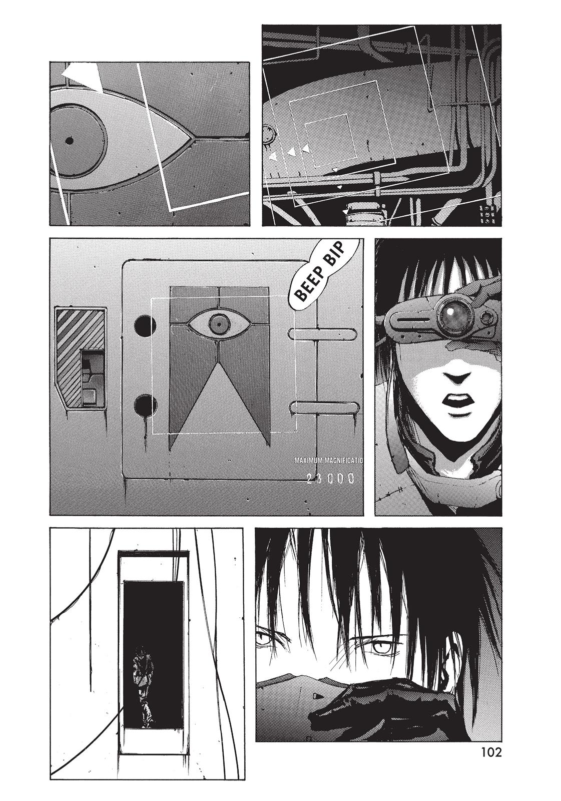 Read Blame! EN Manga Online