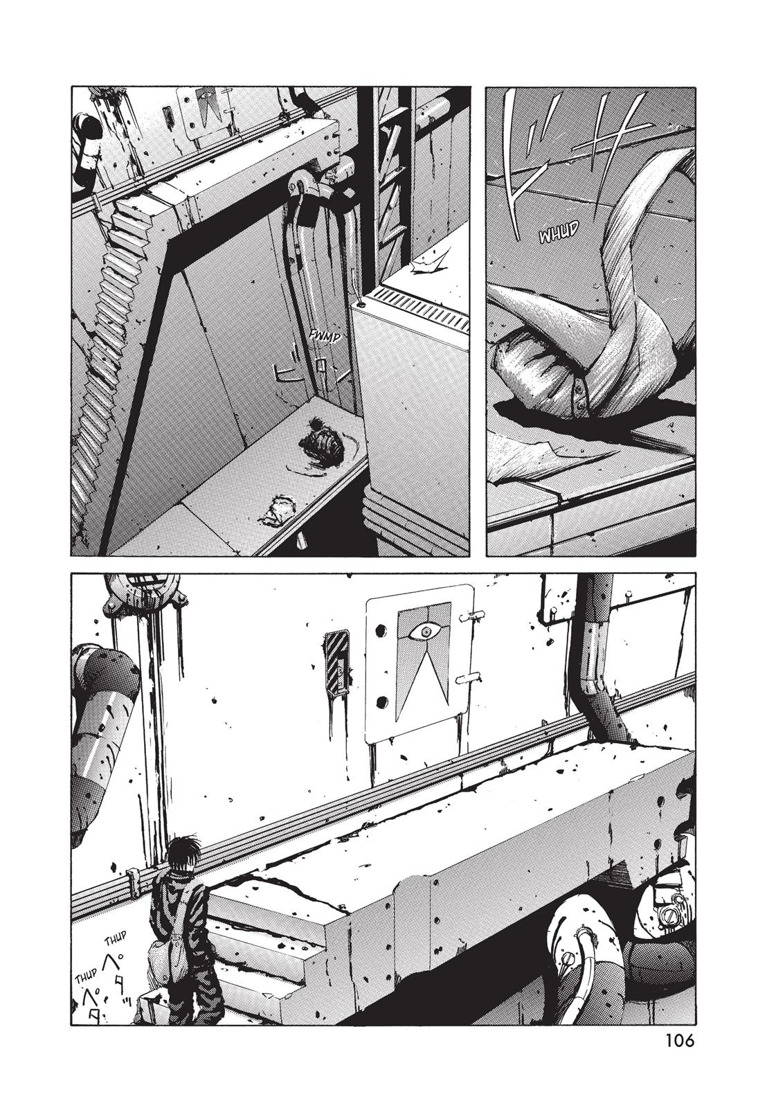 Read Blame! EN Manga Online