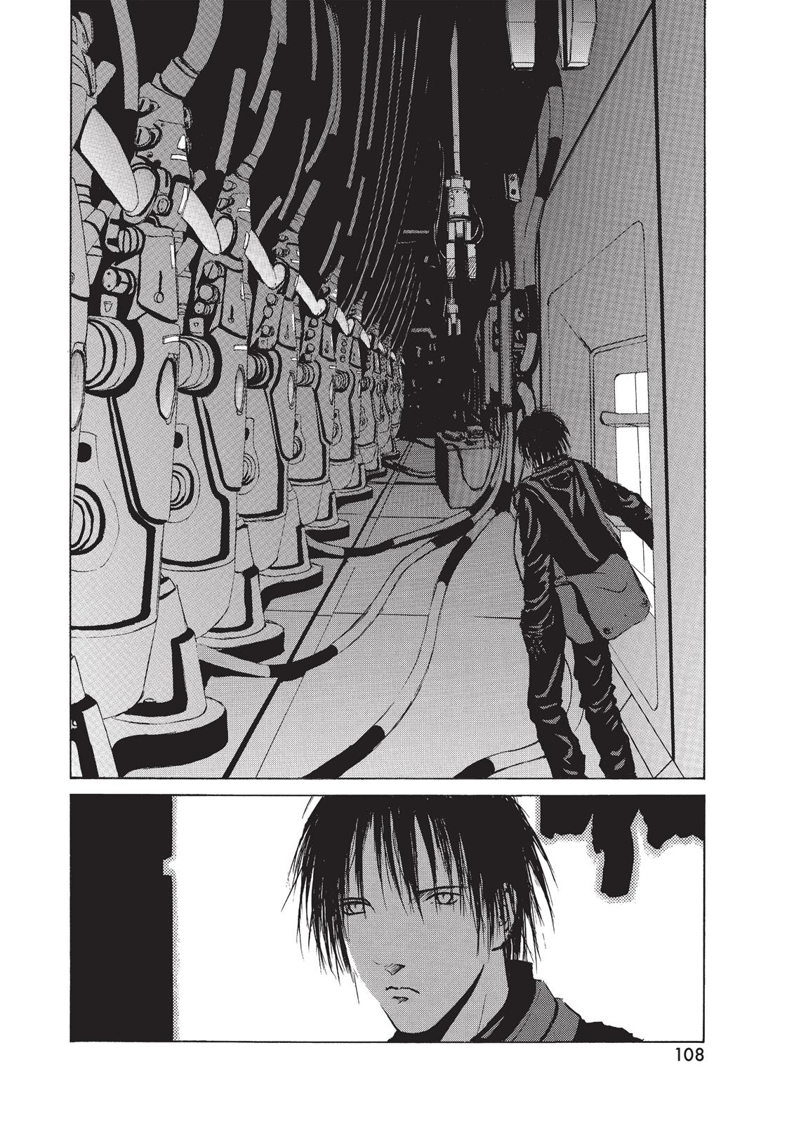 Read Blame! EN Manga Online