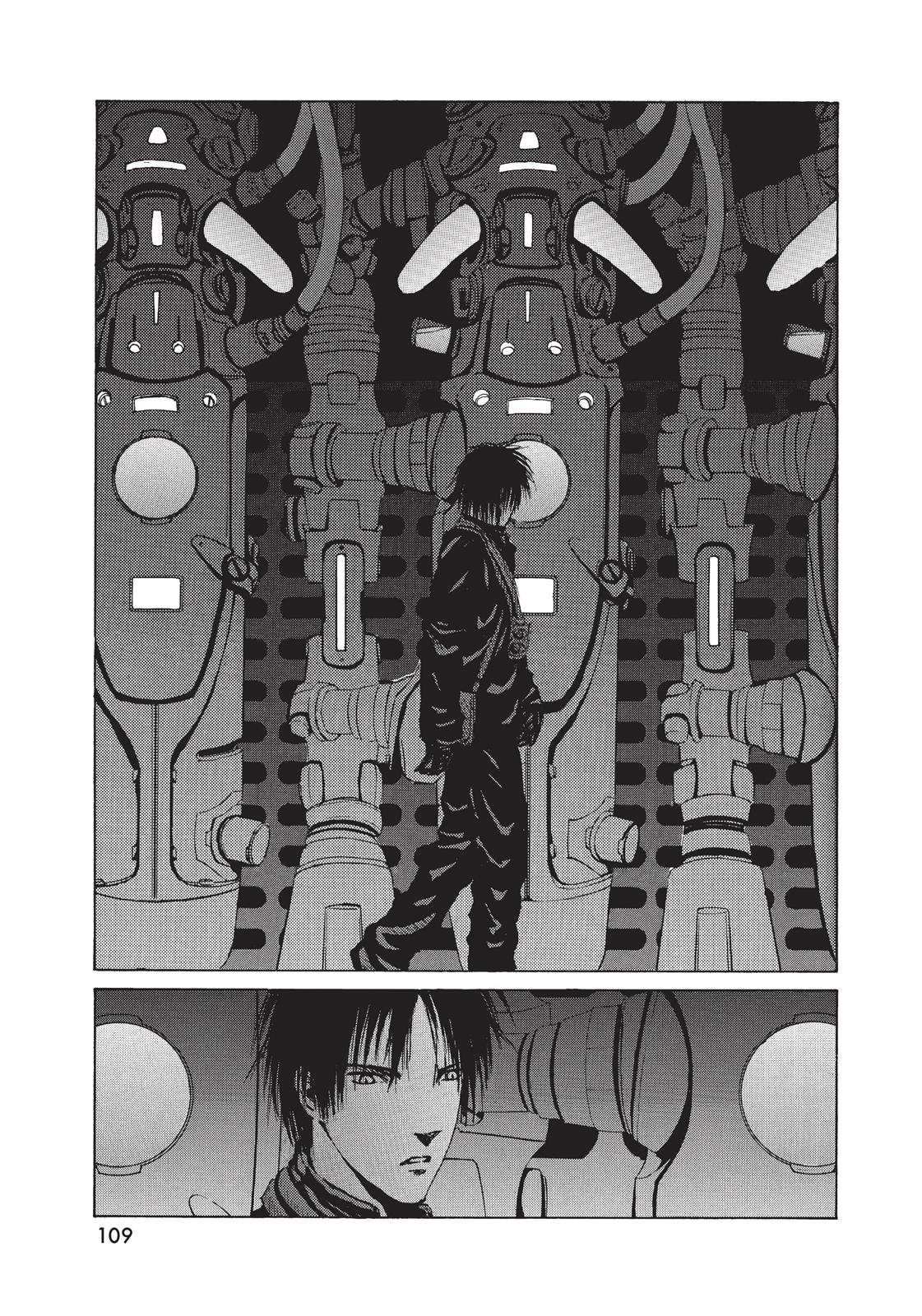 Read Blame! EN Manga Online