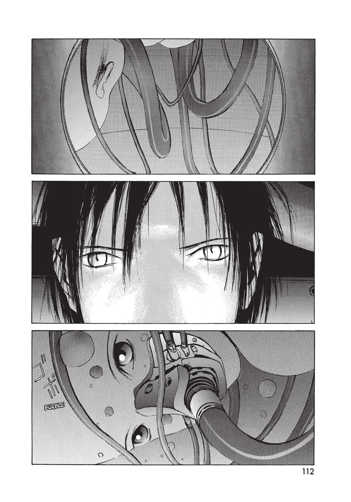 Read Blame! EN Manga Online