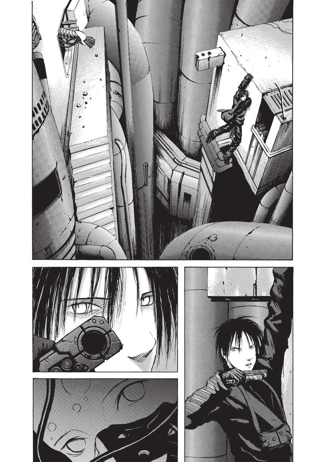 Read Blame! EN Manga Online