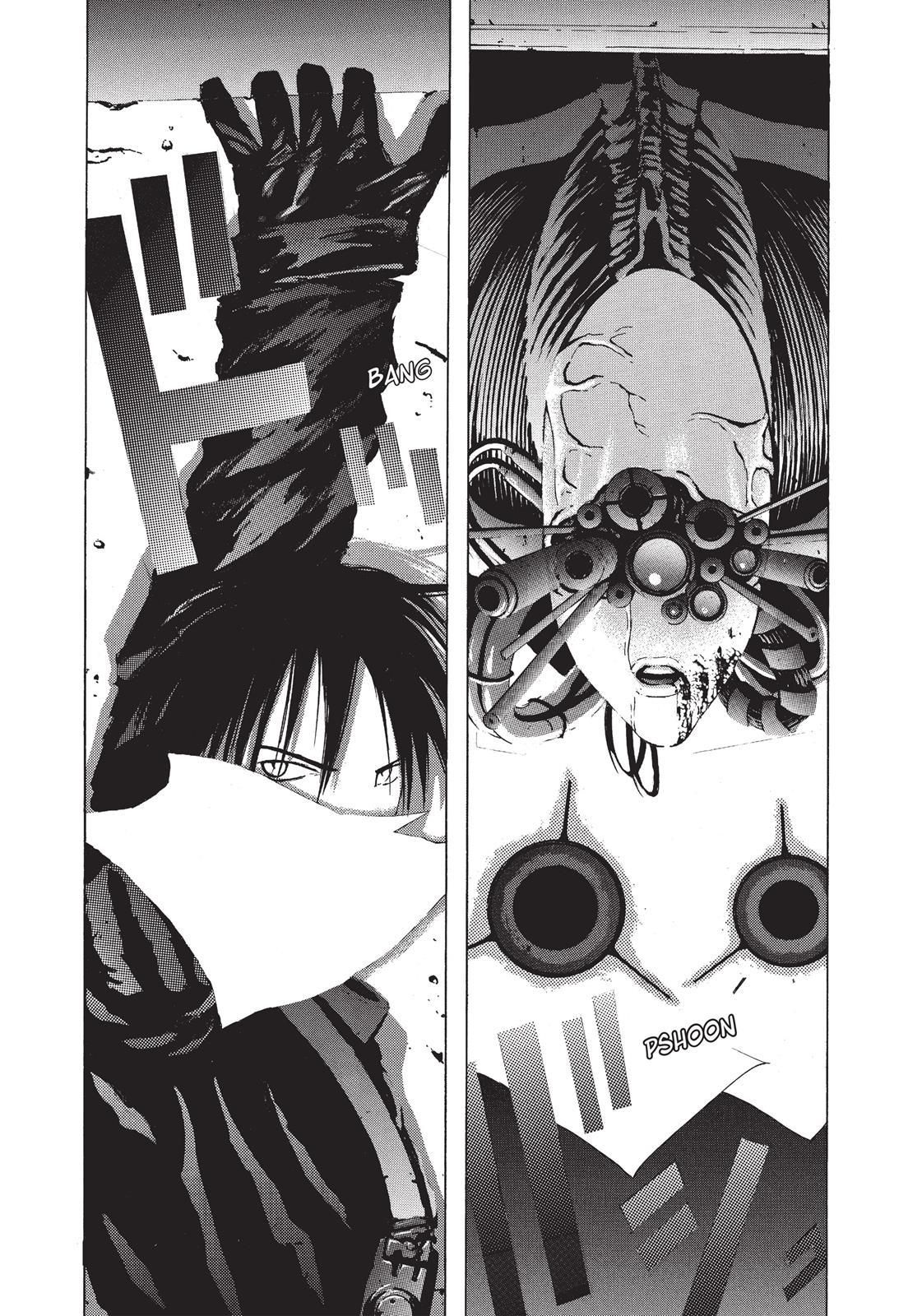 Read Blame! EN Manga Online