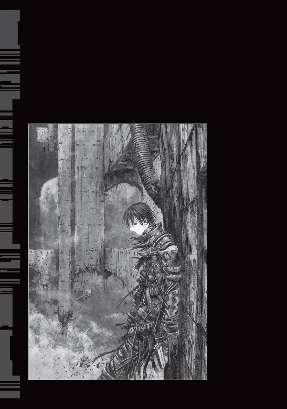 Read Blame! EN Manga Online