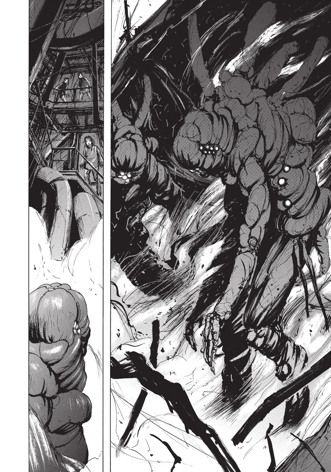 Read Blame! EN Manga Online