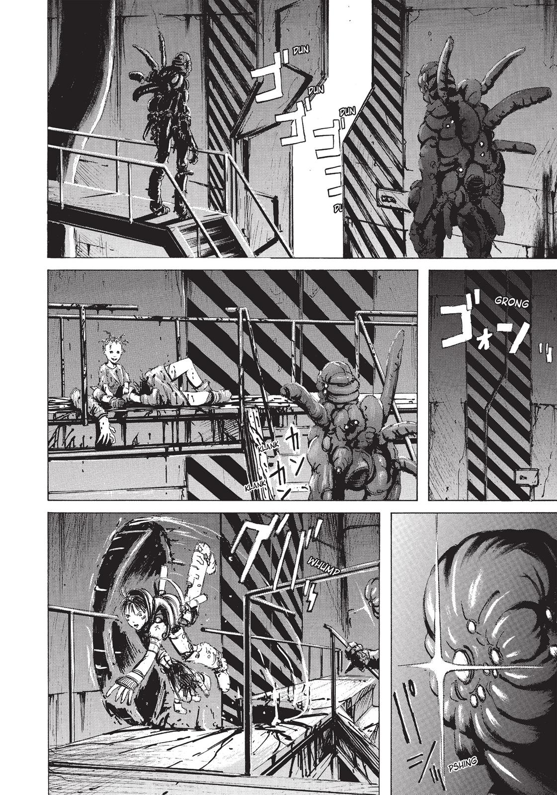 Read Blame! EN Manga Online