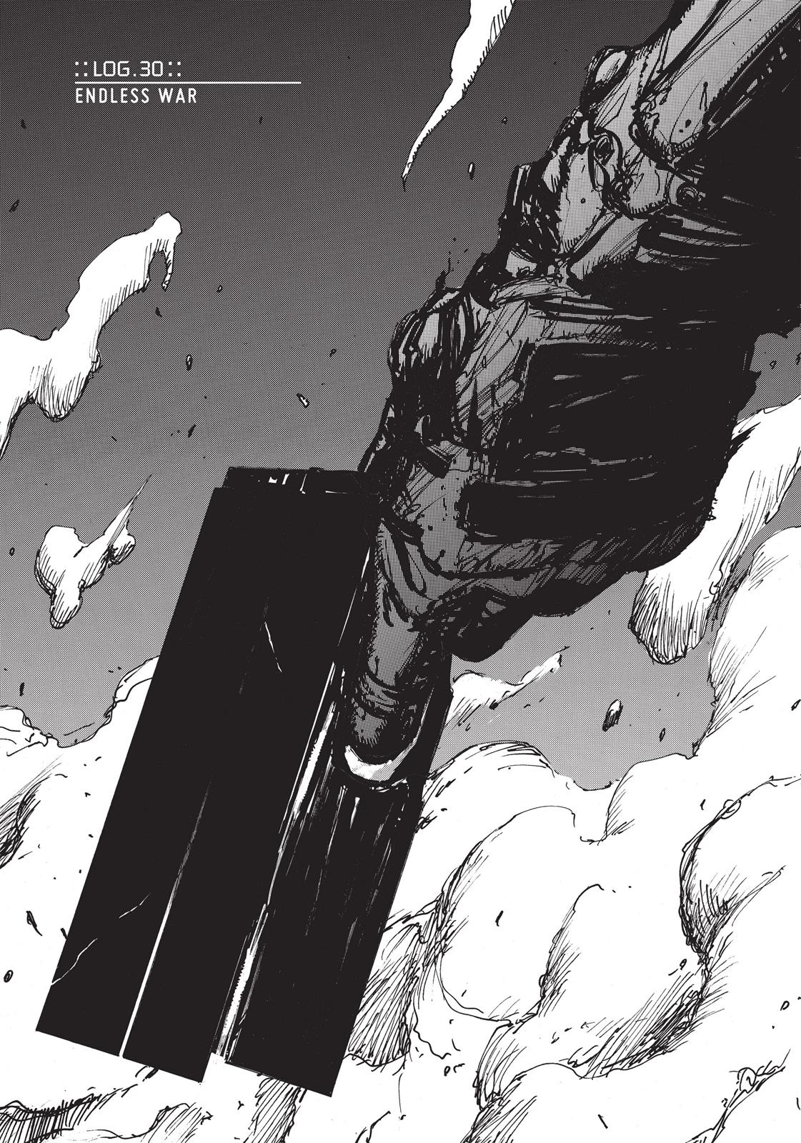 Read Blame! EN Manga Online