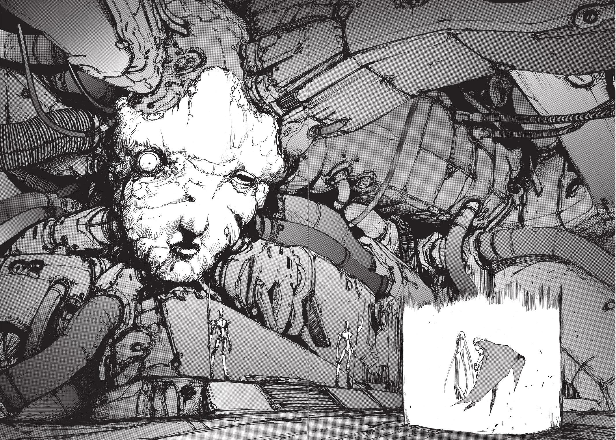 Read Blame! EN Manga Online