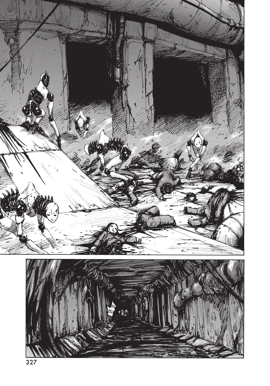 Read Blame! EN Manga Online