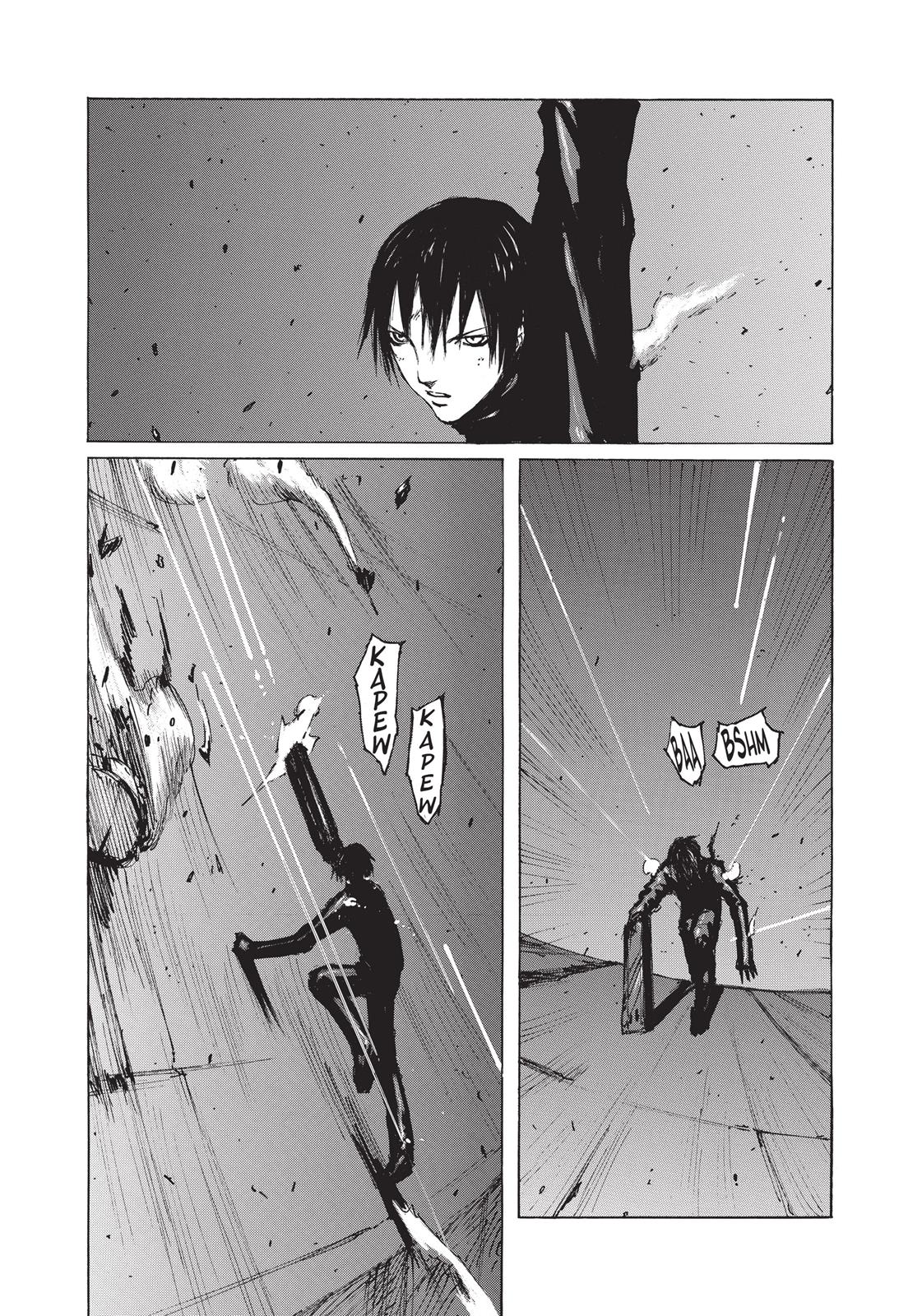 Read Blame! EN Manga Online