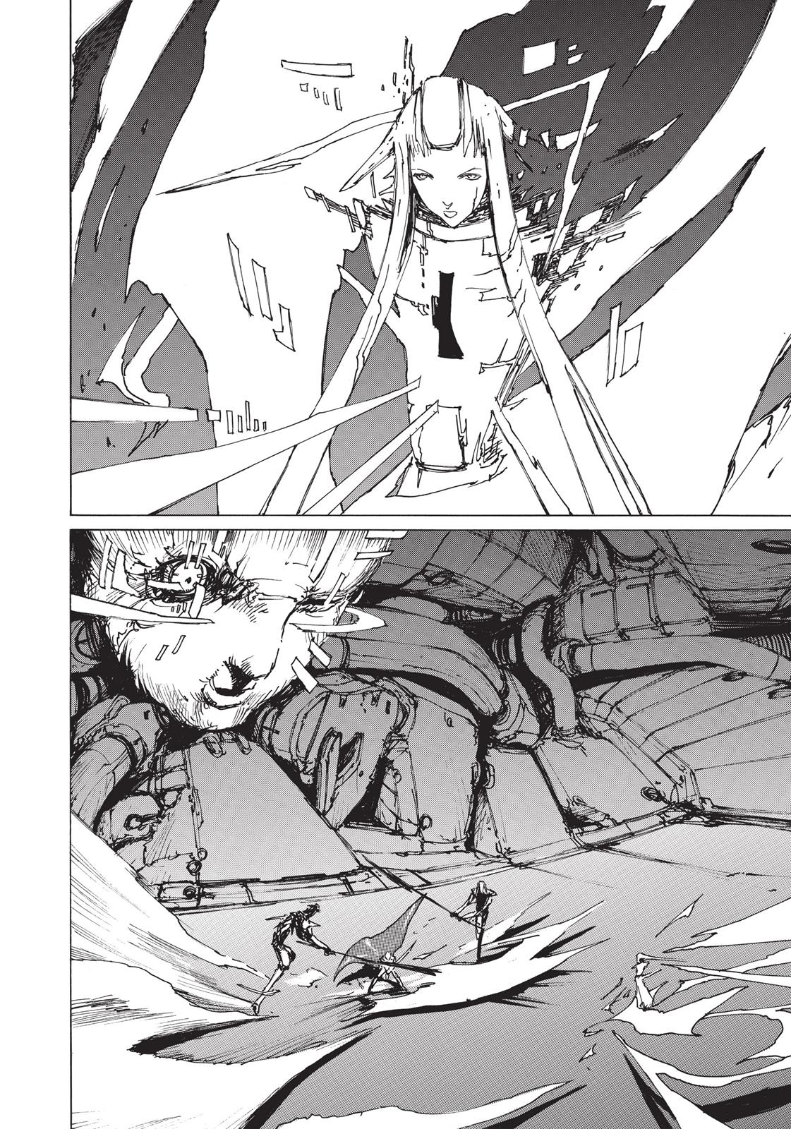 Read Blame! EN Manga Online