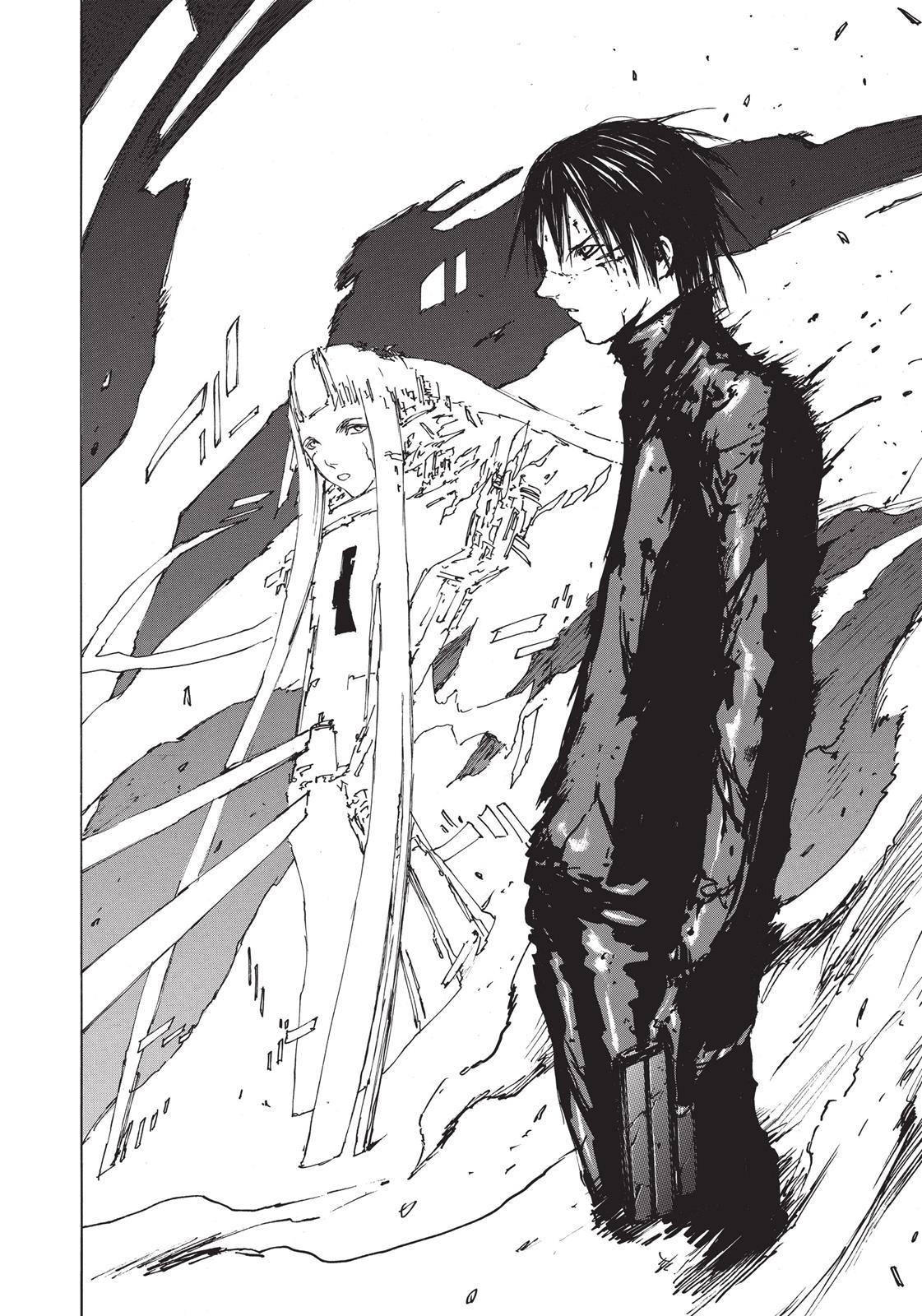 Read Blame! EN Manga Online