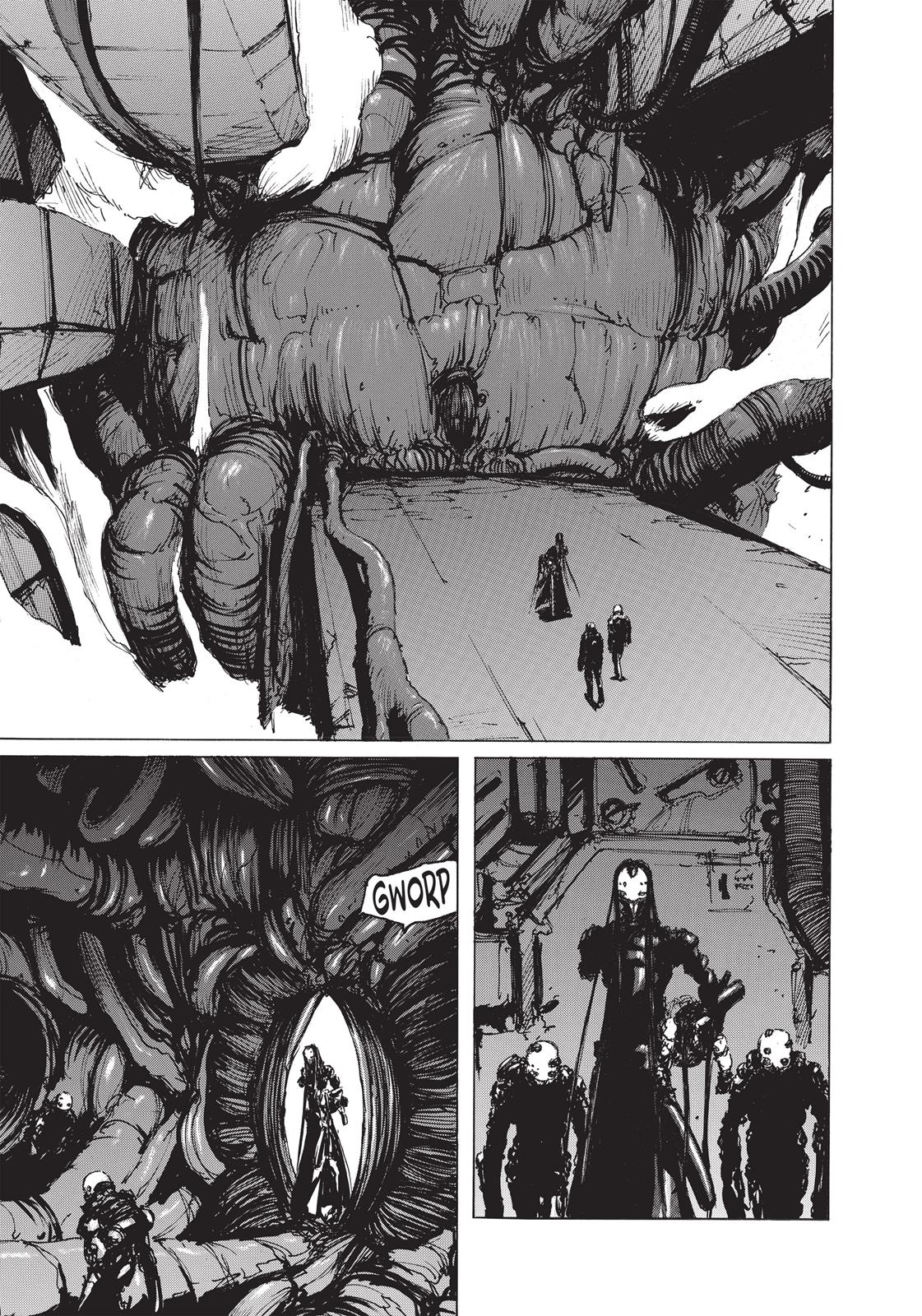 Read Blame! EN Manga Online