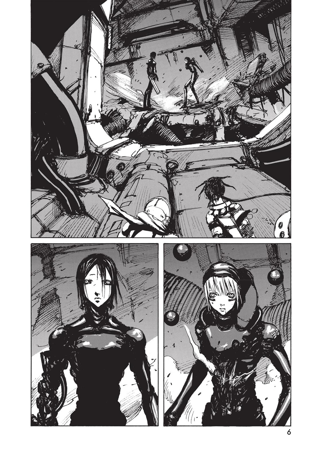 Read Blame! EN Manga Online