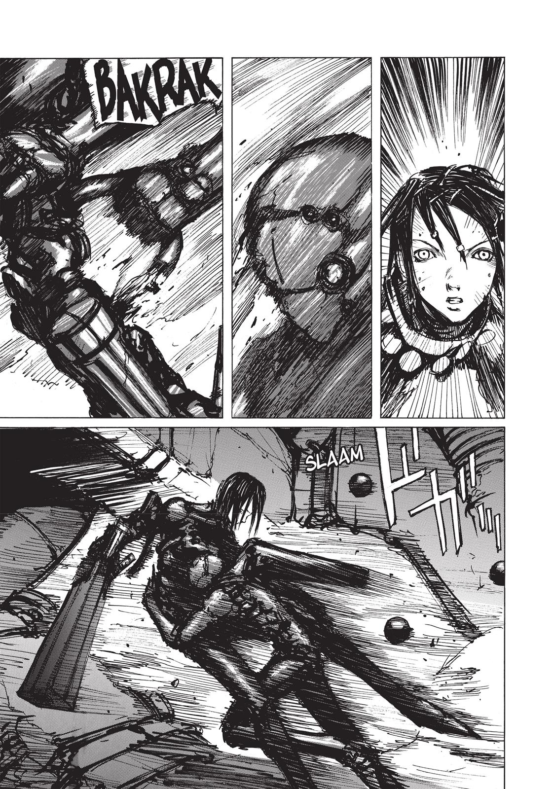 Read Blame! EN Manga Online