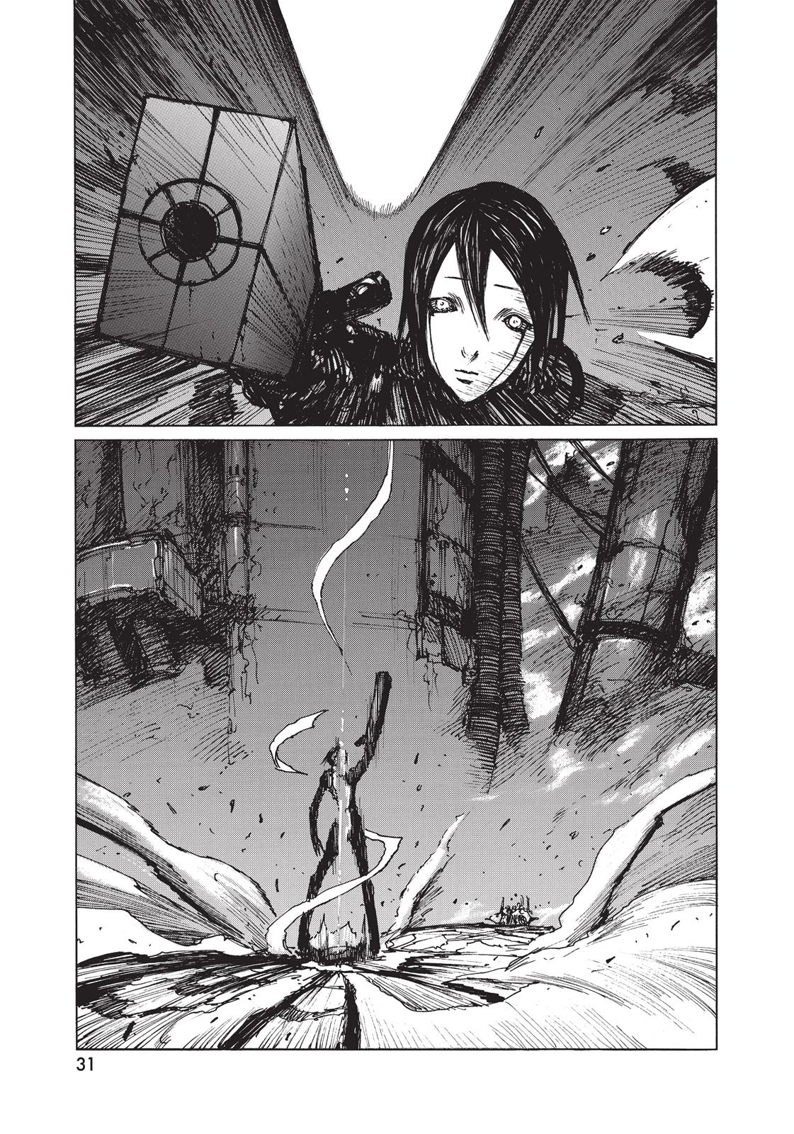 Read Blame! EN Manga Online