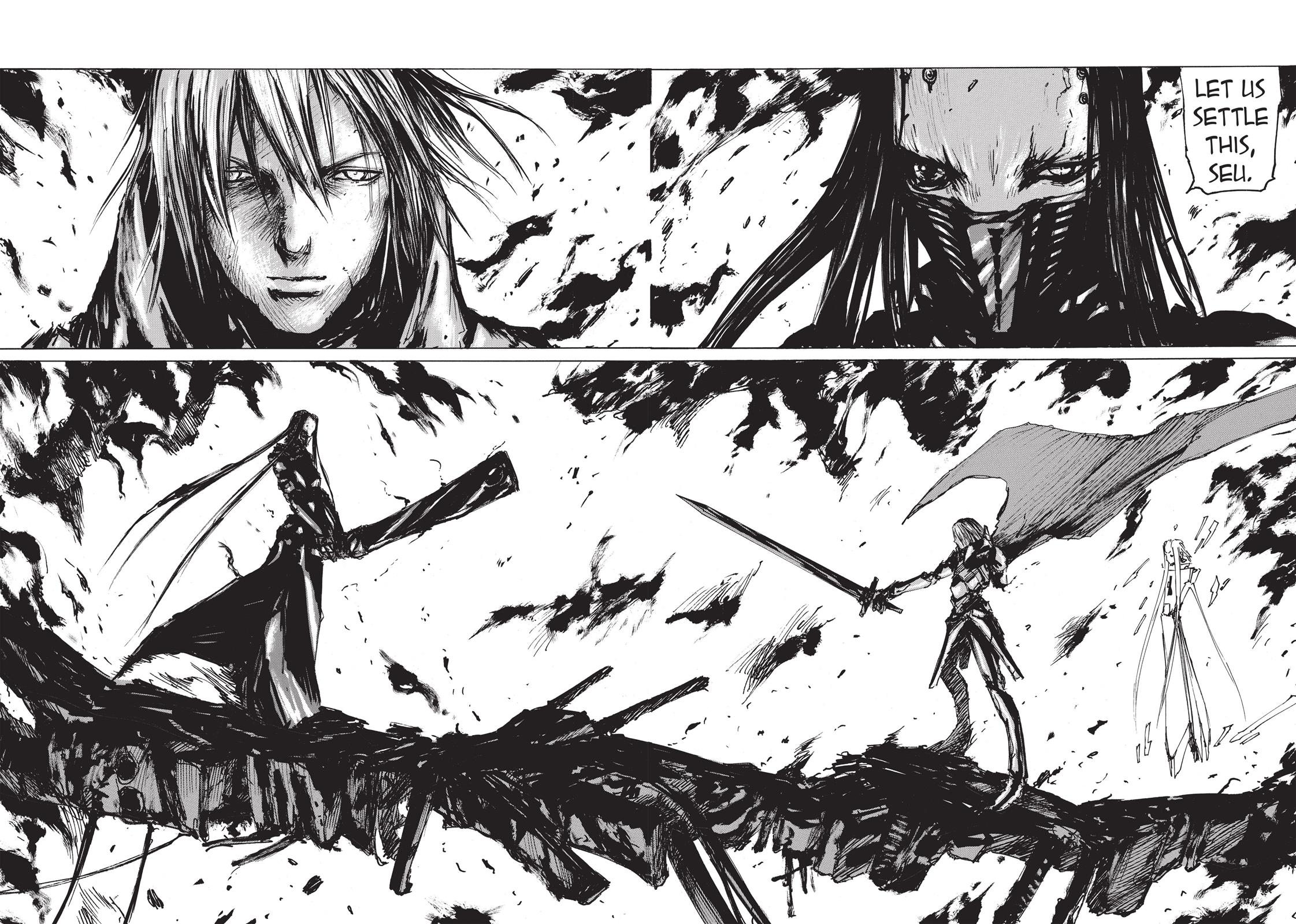 Read Blame! EN Manga Online