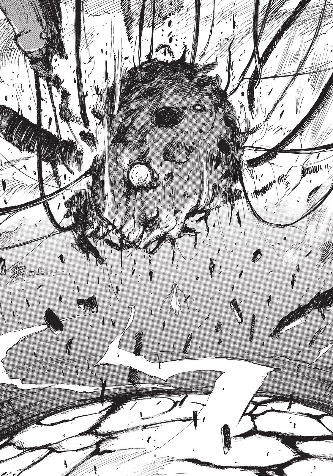 Read Blame! EN Manga Online