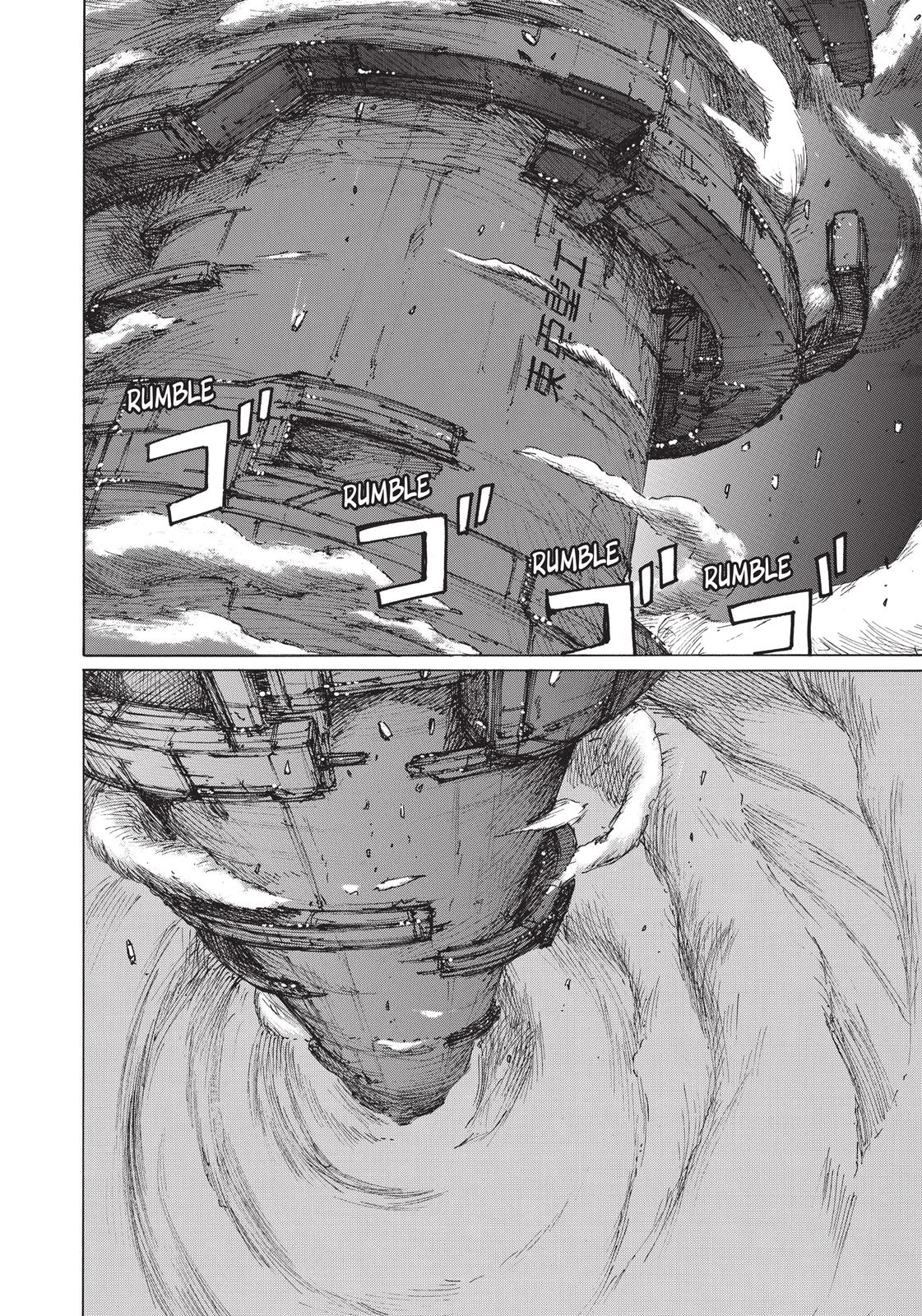 Read Blame! EN Manga Online