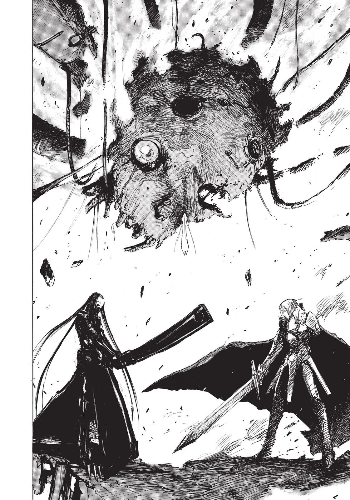 Read Blame! EN Manga Online