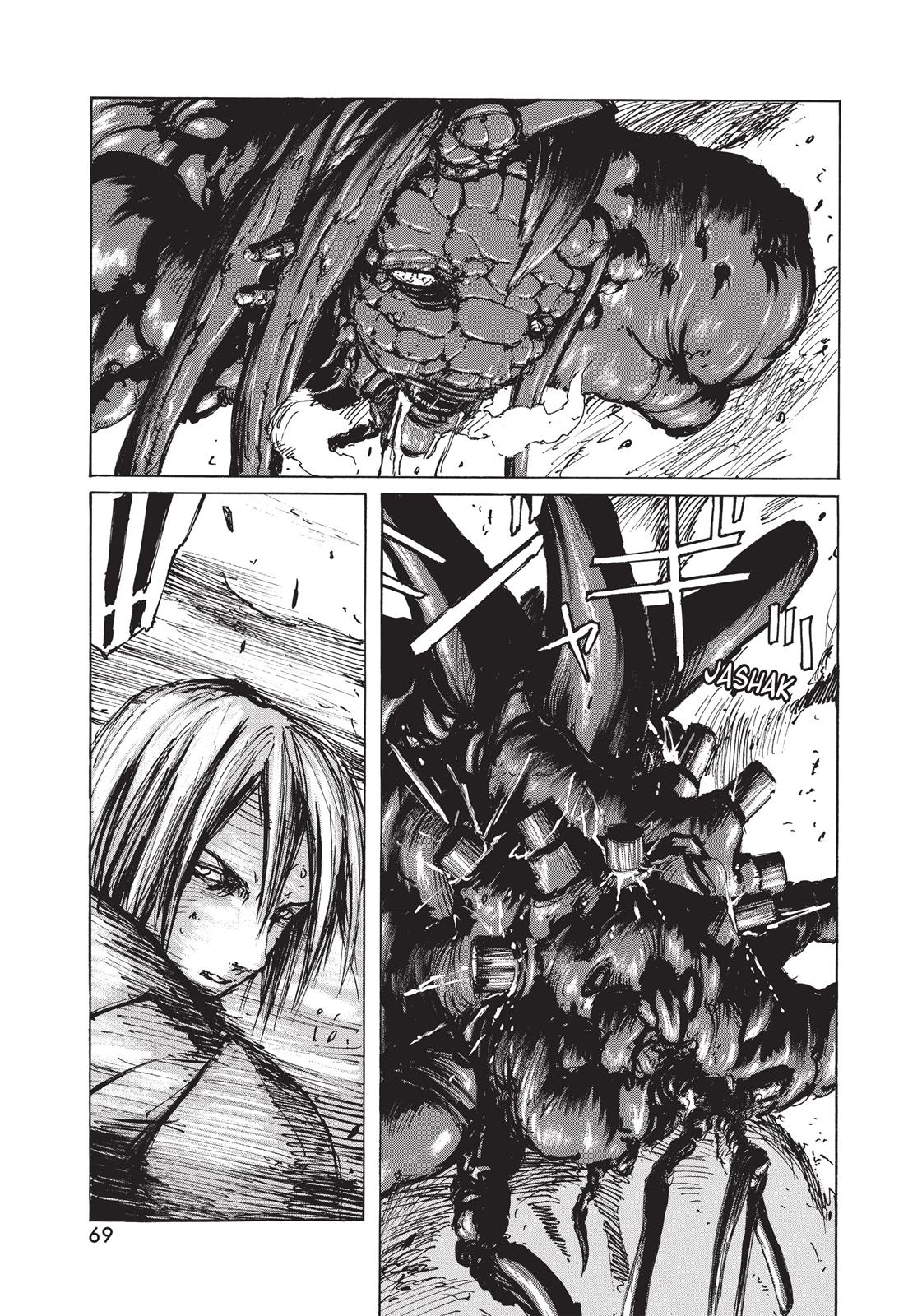 Read Blame! EN Manga Online