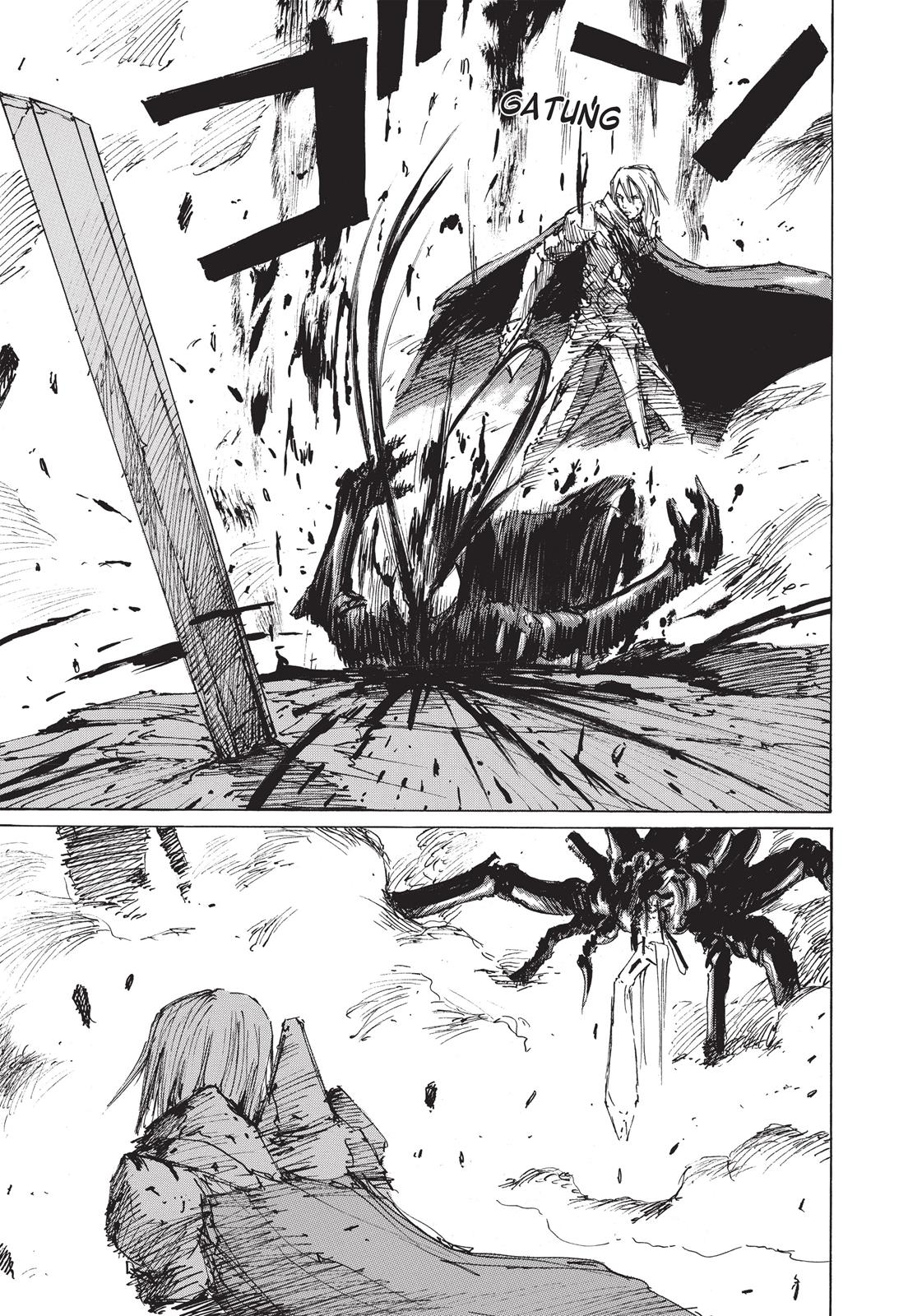 Read Blame! EN Manga Online