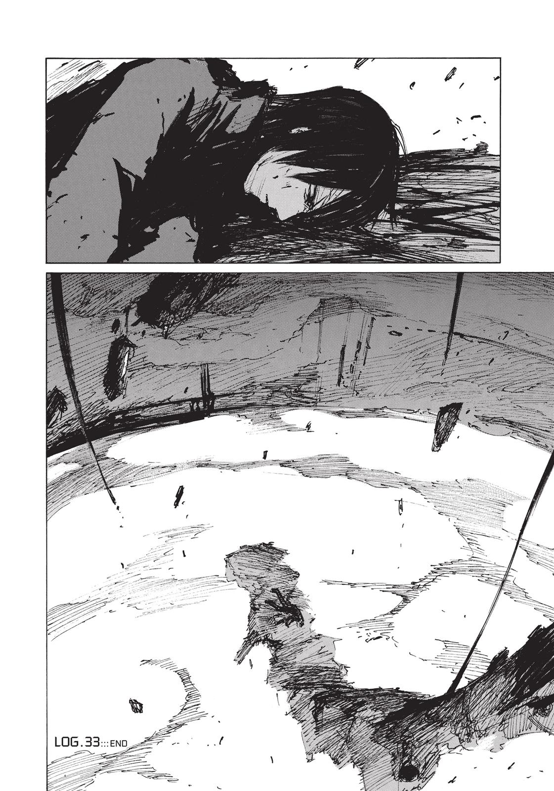 Read Blame! EN Manga Online