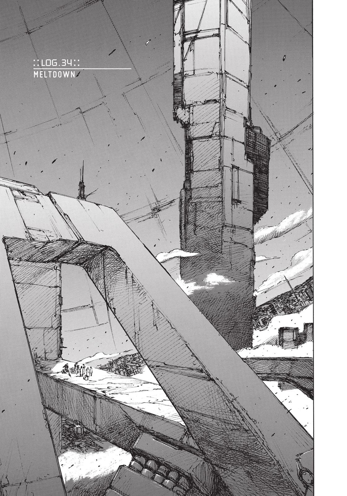 Read Blame! EN Manga Online