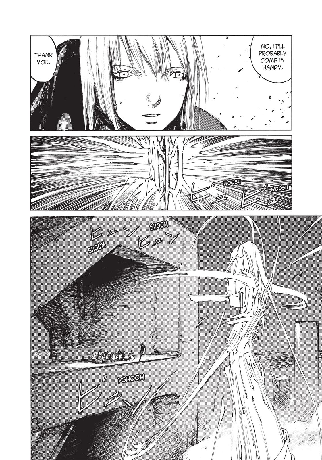 Read Blame! EN Manga Online