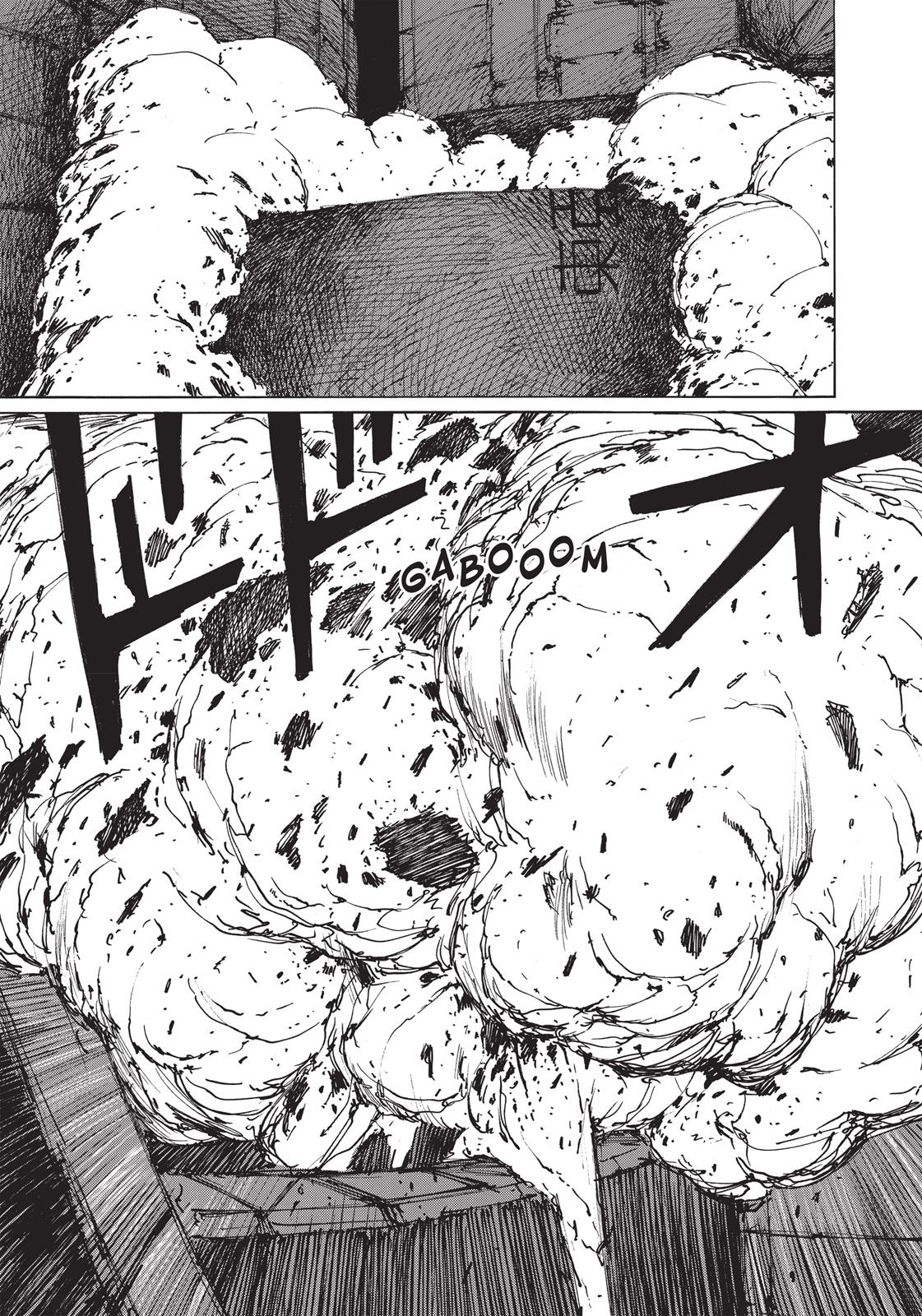 Read Blame! EN Manga Online