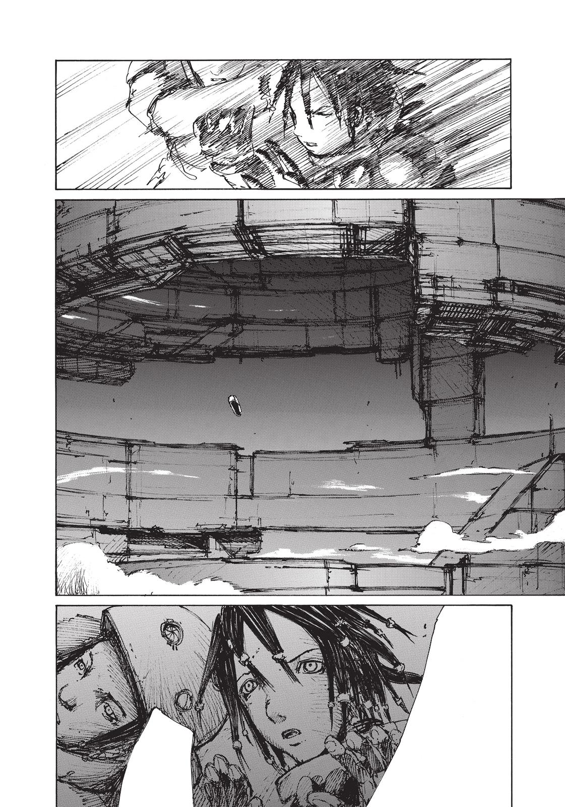 Read Blame! EN Manga Online