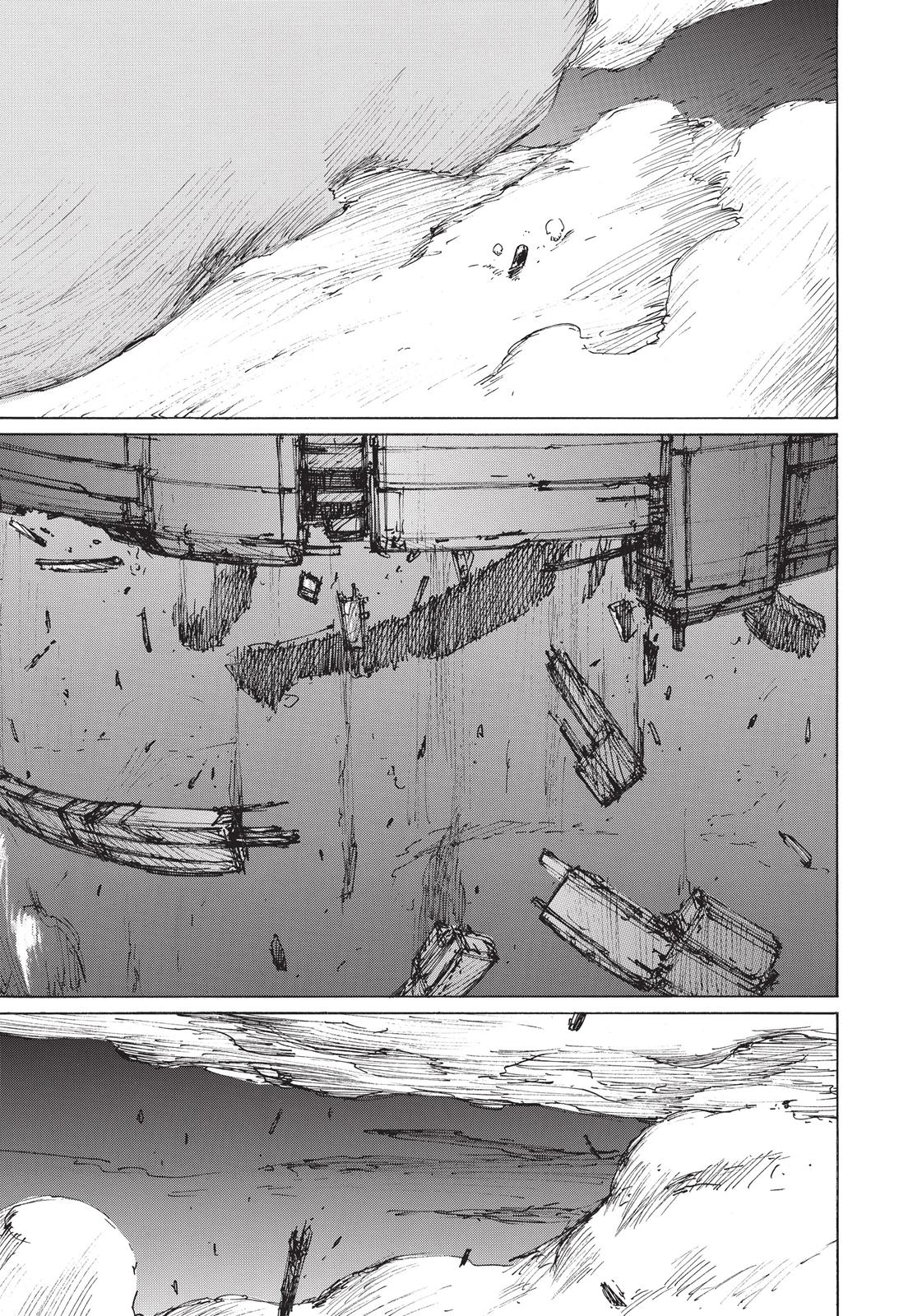 Read Blame! EN Manga Online