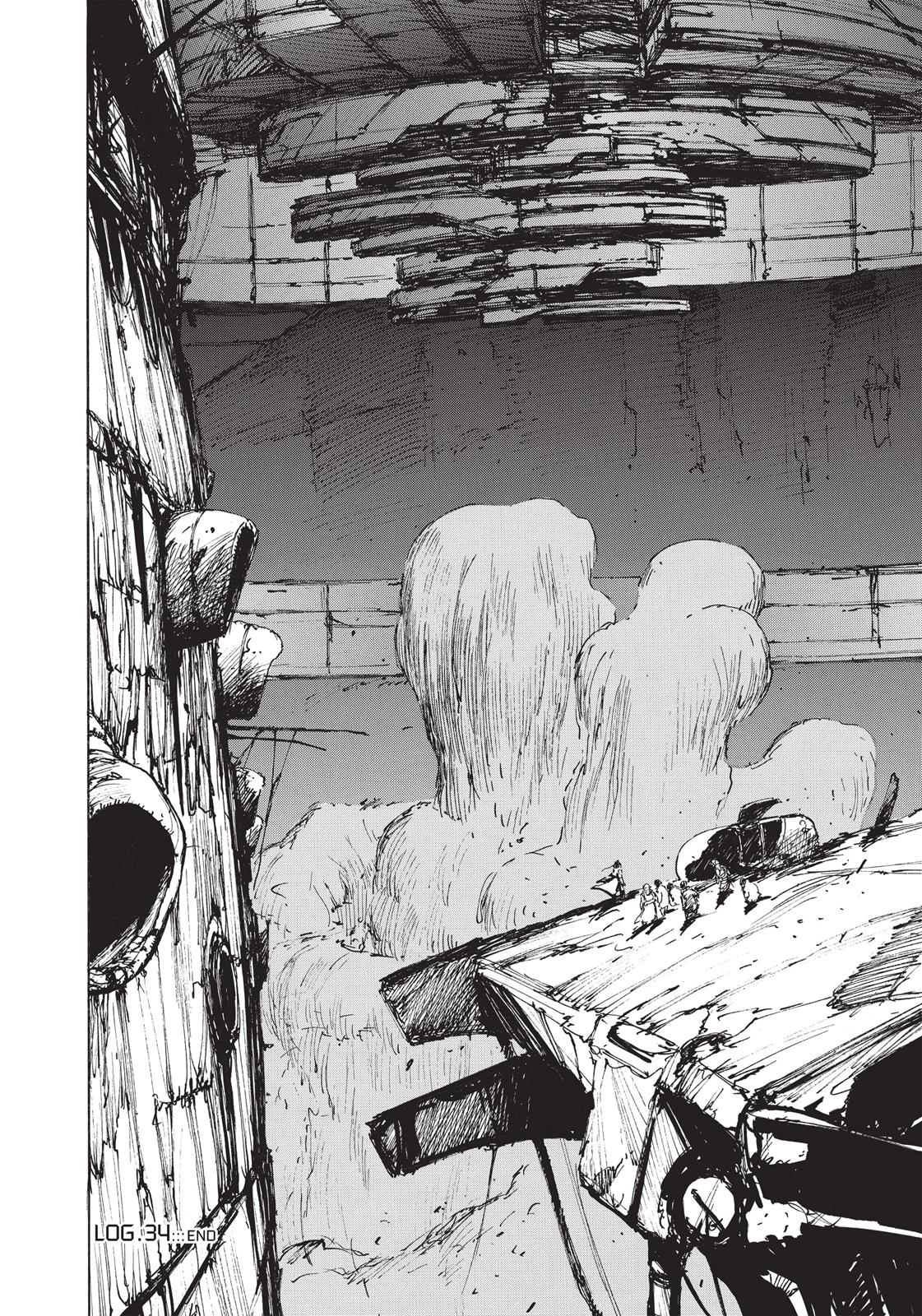 Read Blame! EN Manga Online