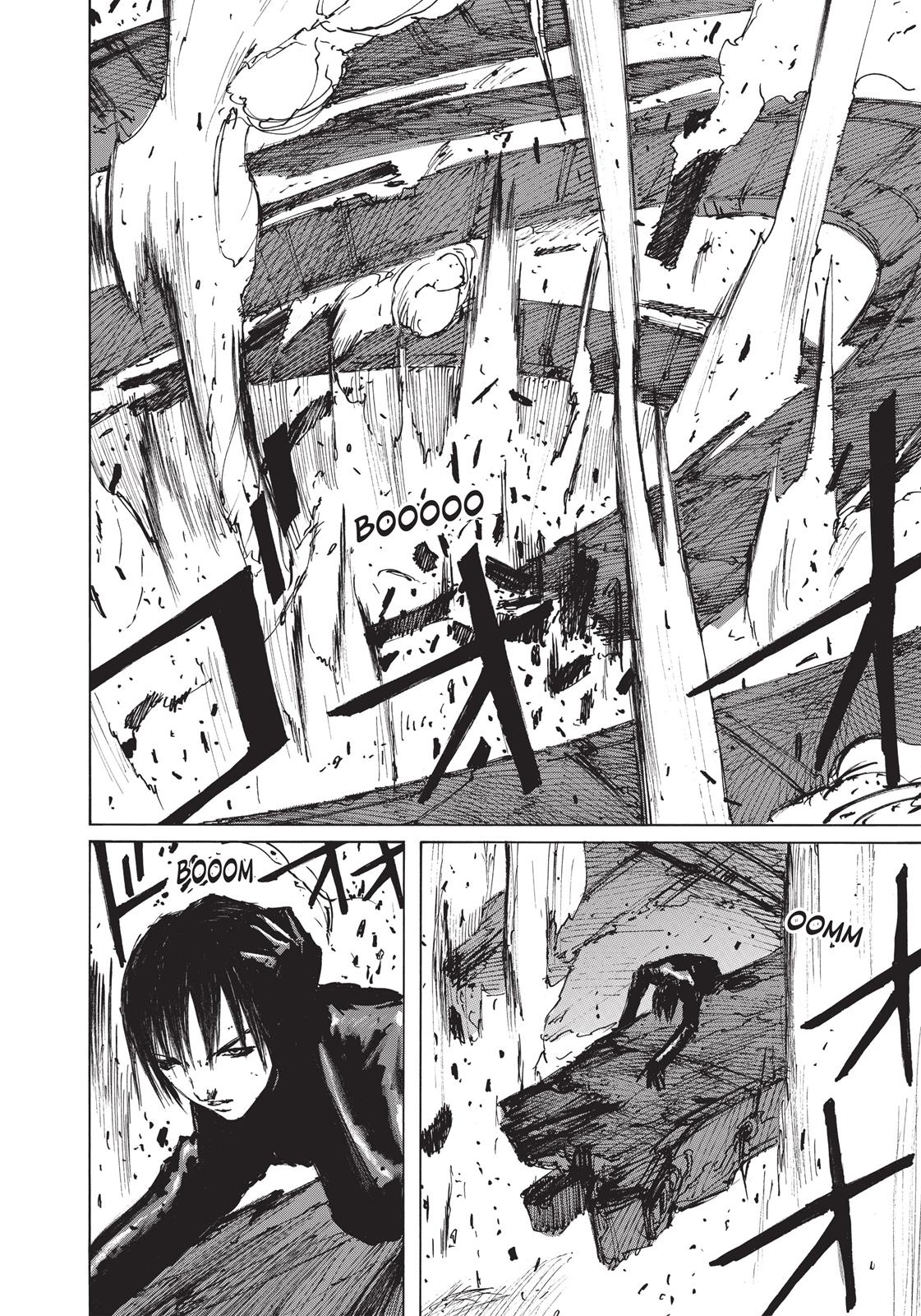 Read Blame! EN Manga Online