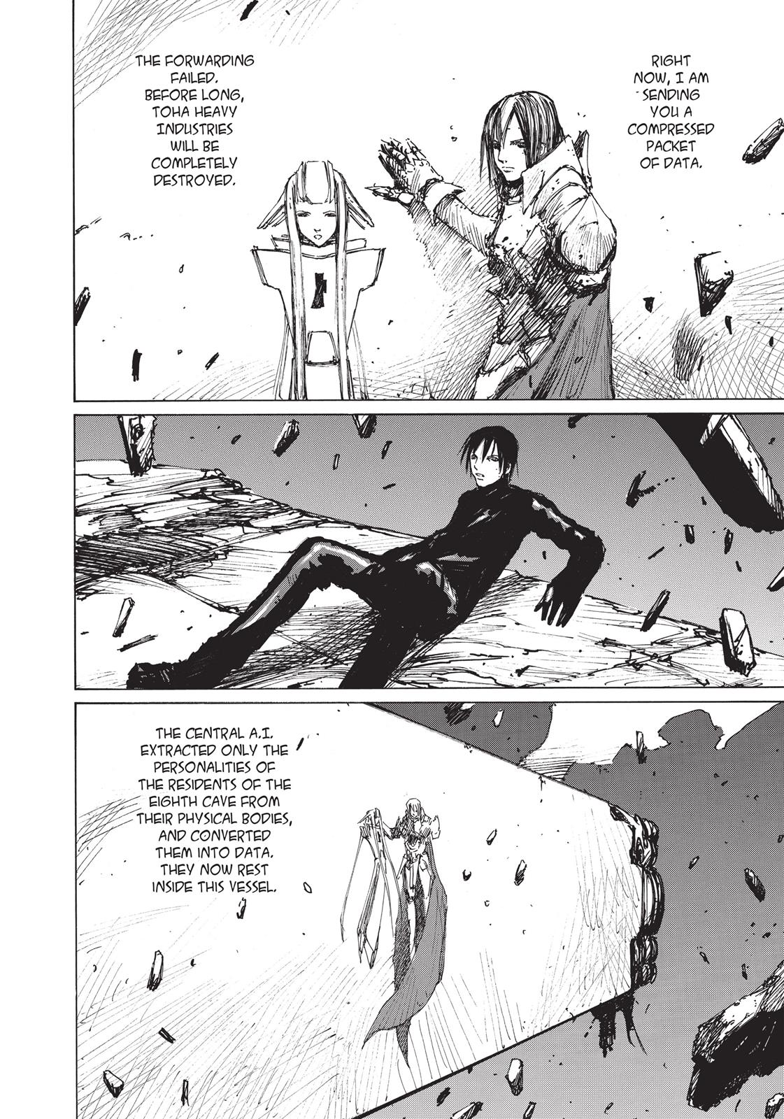 Read Blame! EN Manga Online