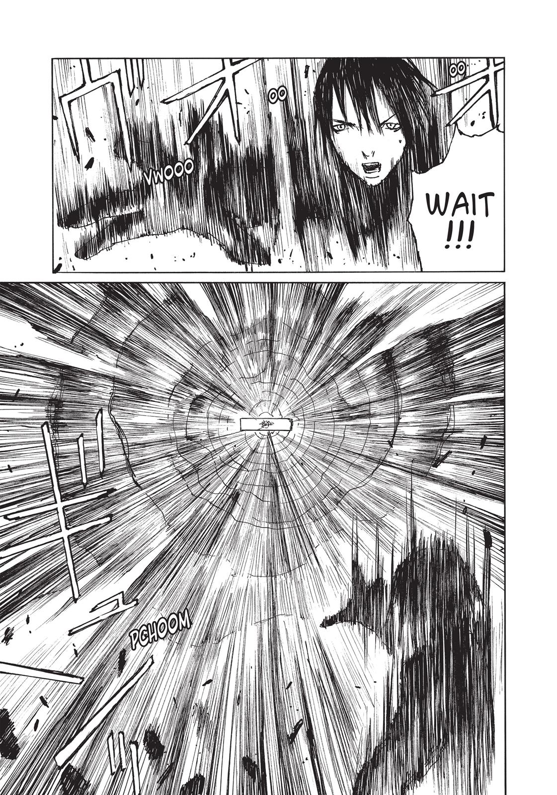 Read Blame! EN Manga Online