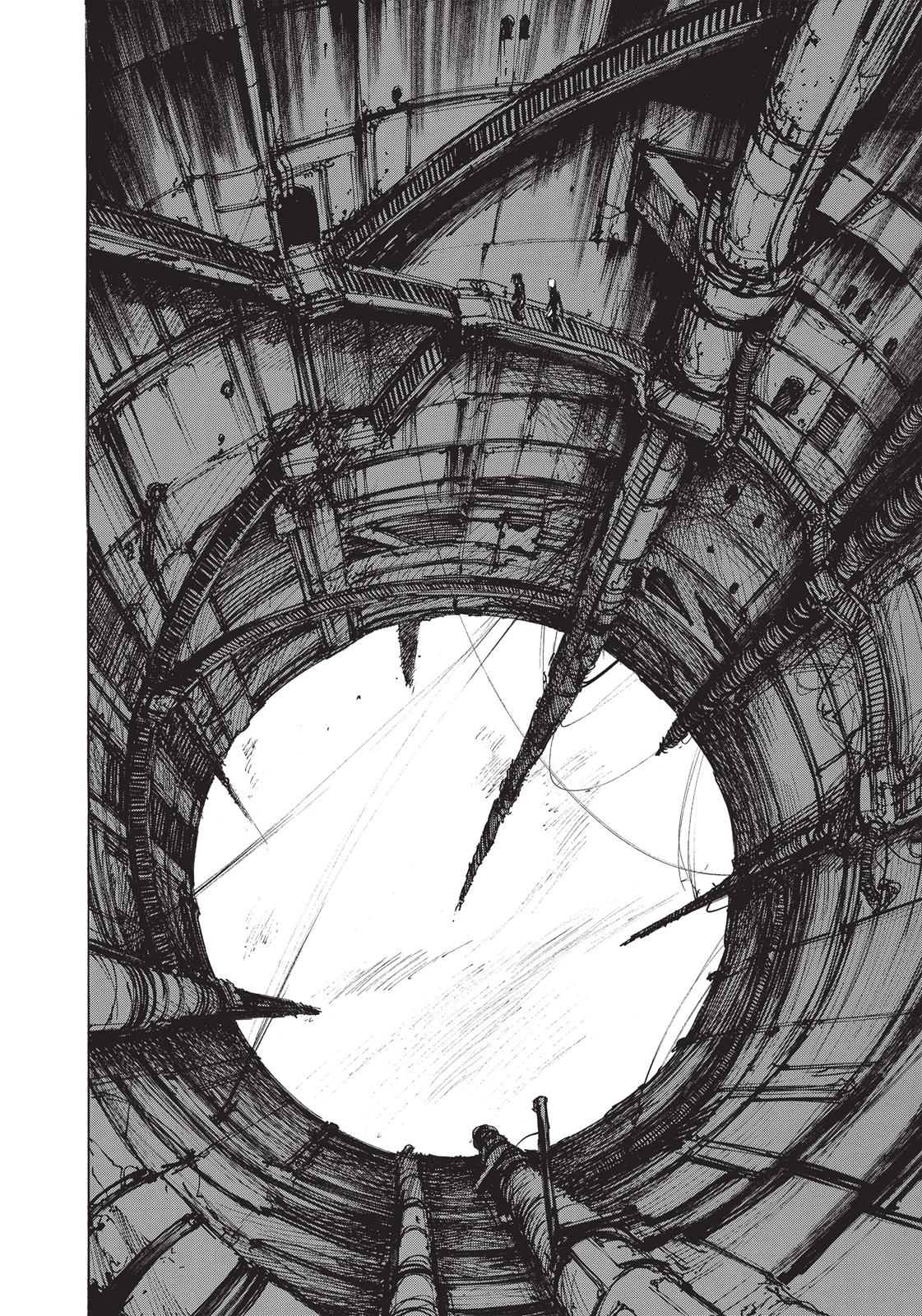 Read Blame! EN Manga Online