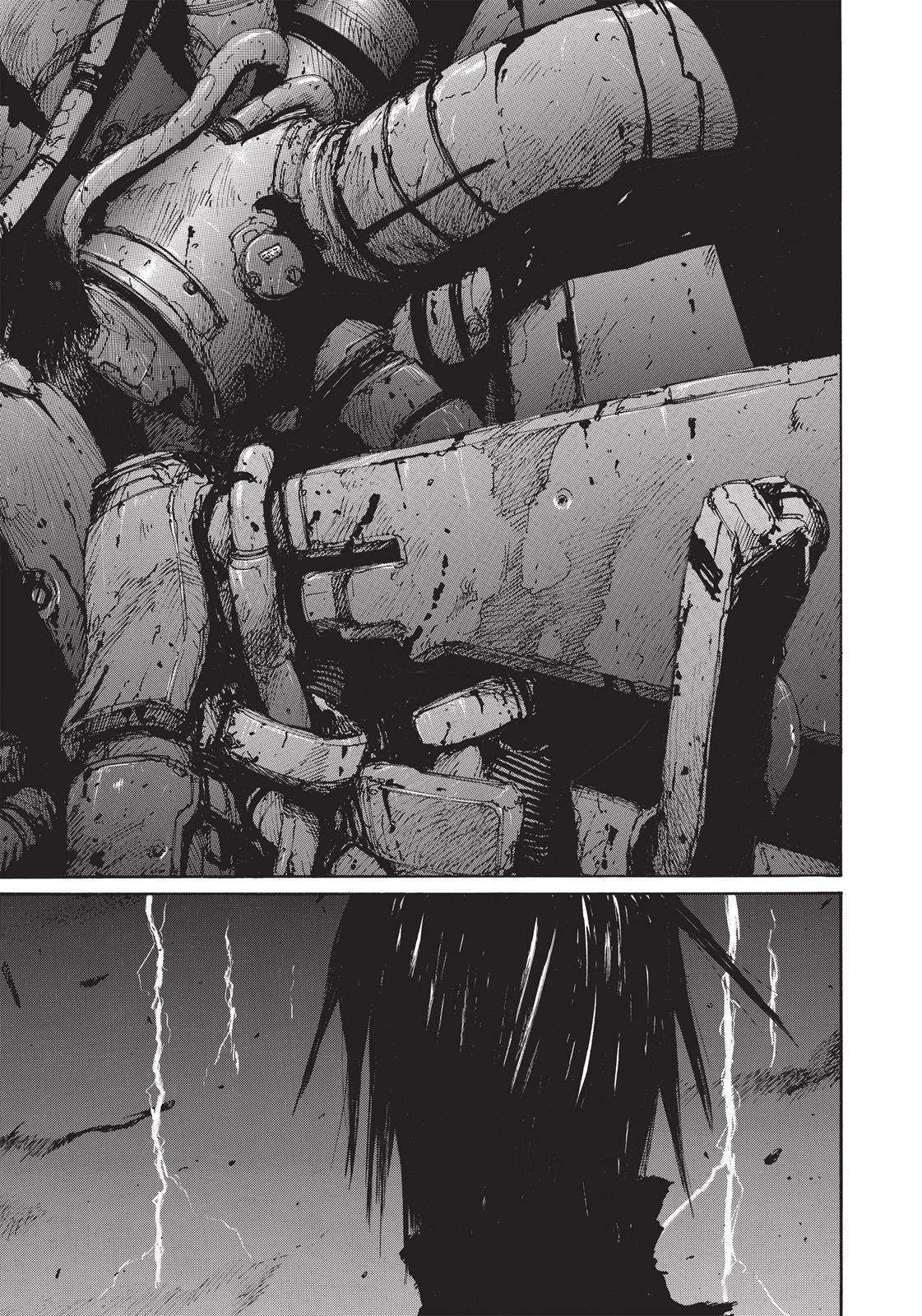 Read Blame! EN Manga Online