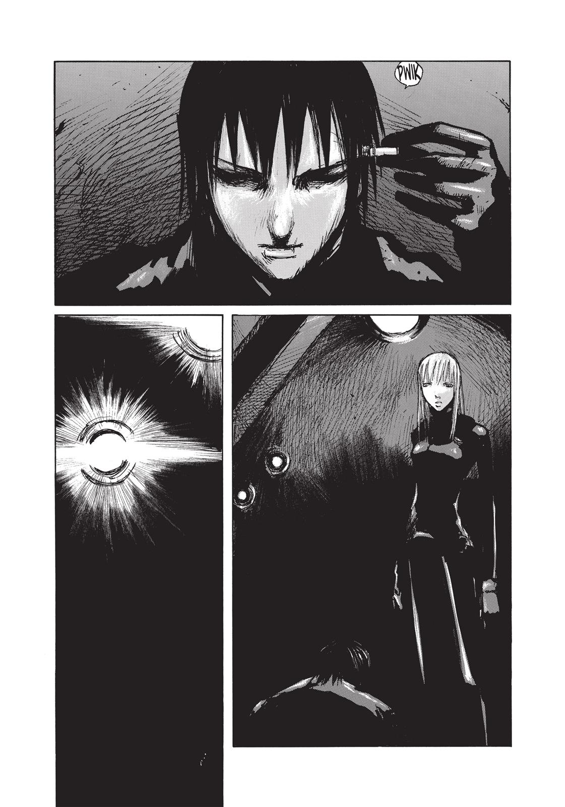 Read Blame! EN Manga Online