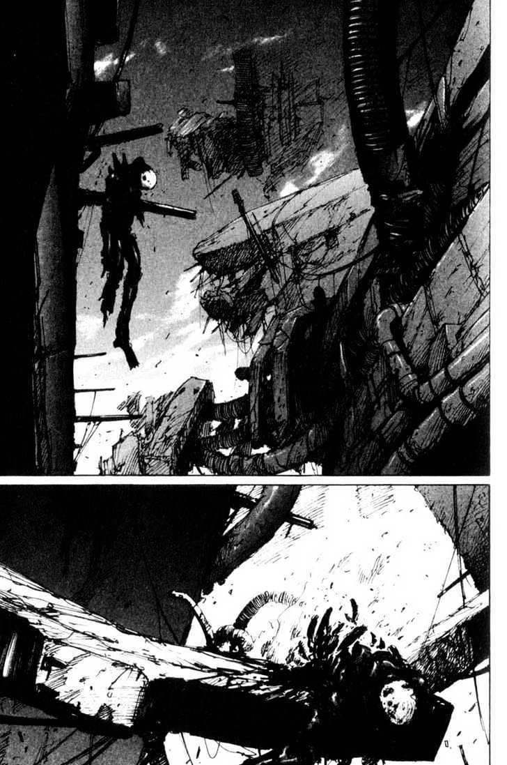 Read Blame! EN Manga Online