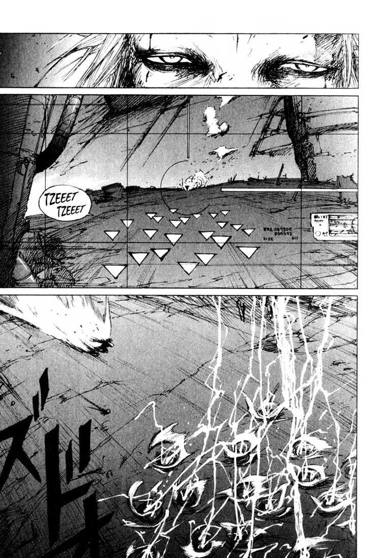 Read Blame! EN Manga Online