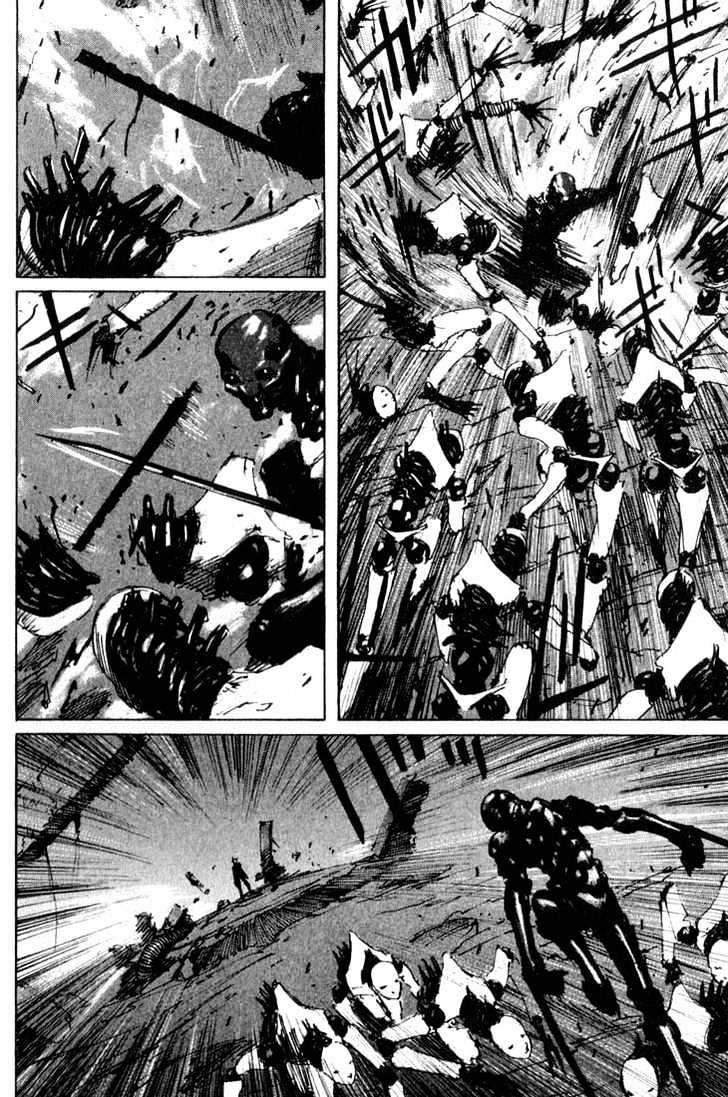 Read Blame! EN Manga Online