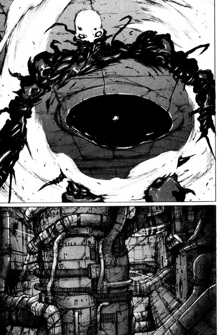 Read Blame! EN Manga Online