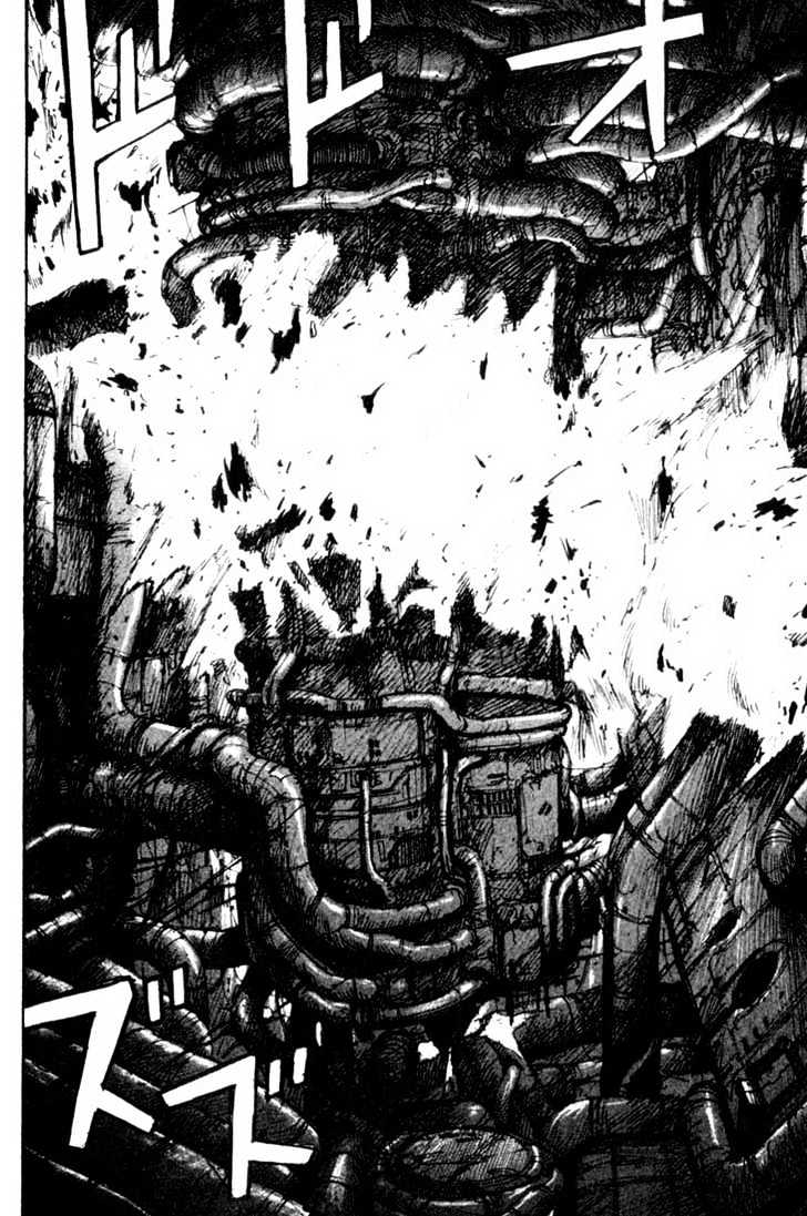 Read Blame! EN Manga Online