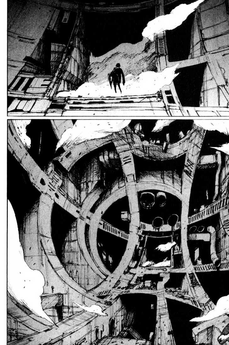 Read Blame! EN Manga Online