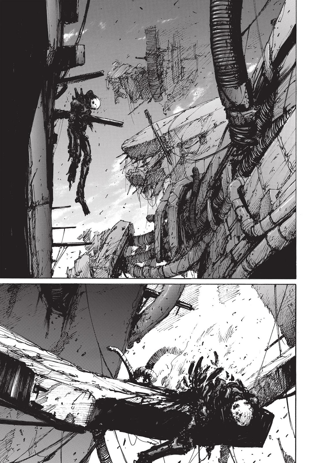 Read Blame! EN Manga Online