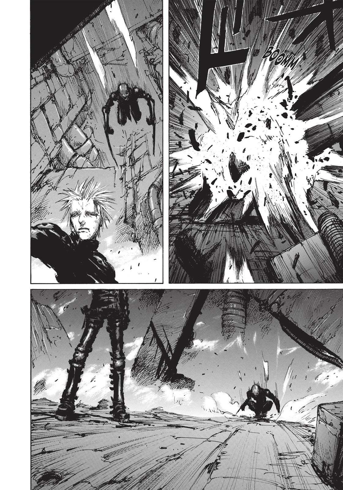 Read Blame! EN Manga Online